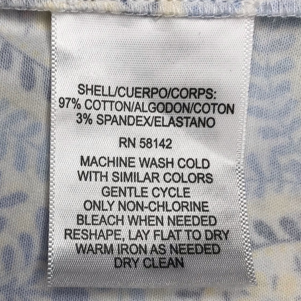 London Times 97% Cotton Mini Dress - 6 - Picture 11 of 13